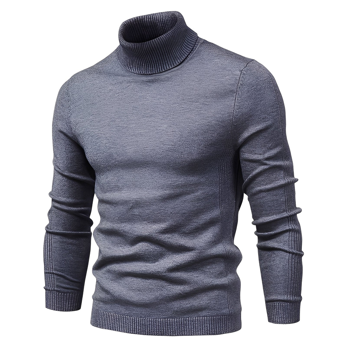 Harvey - Trendy and comfortable turtleneck sweater