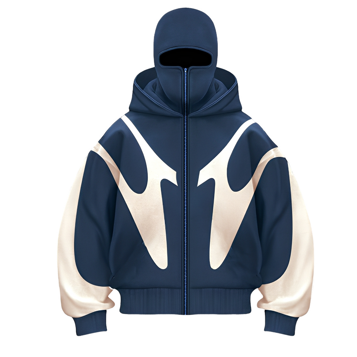 Patrick - Trendy and comfy jacket with hood