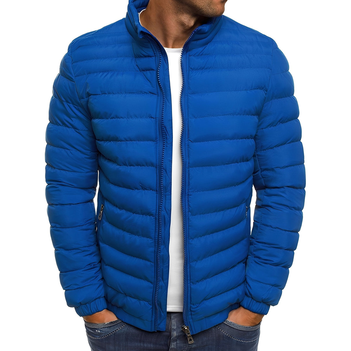 Merrill - Comfy and cozy jacket