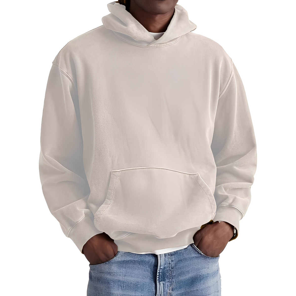 Reynard - Classic and snug hoodie