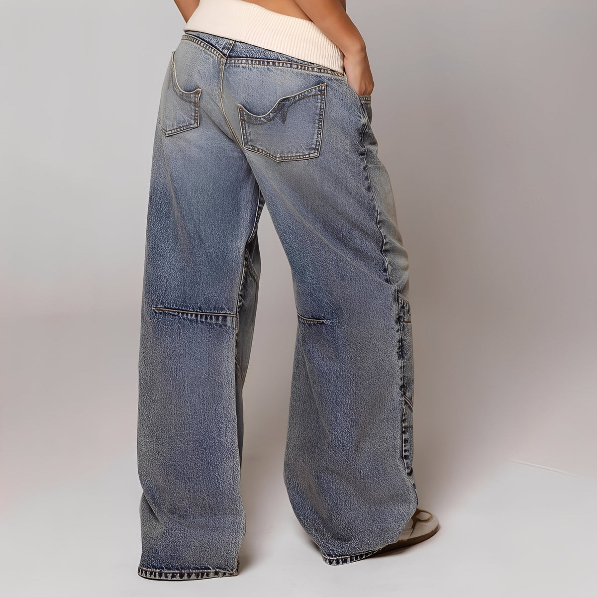 Vanessa - Cozy and stylish jeans