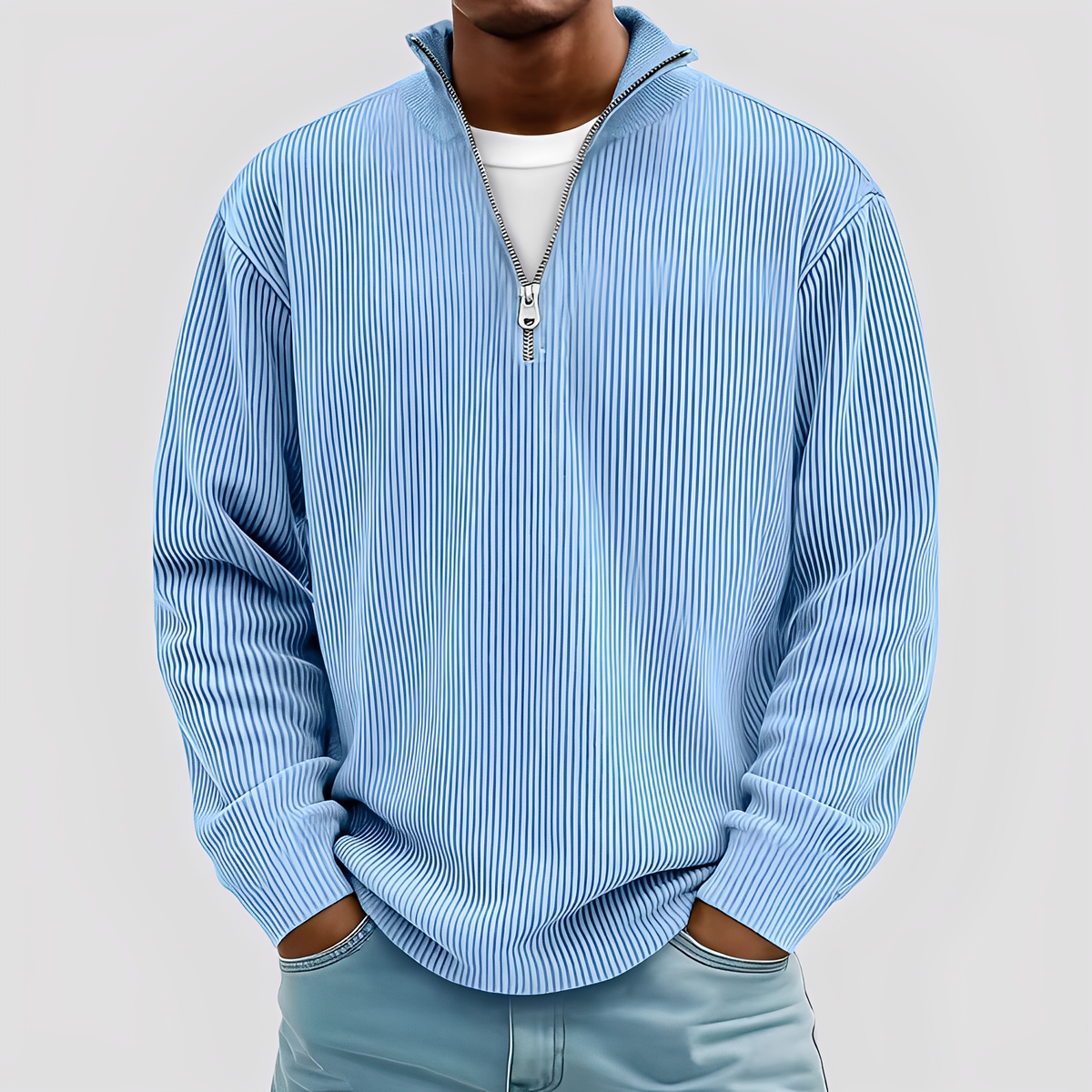 Henry - Soft and warm pullover
