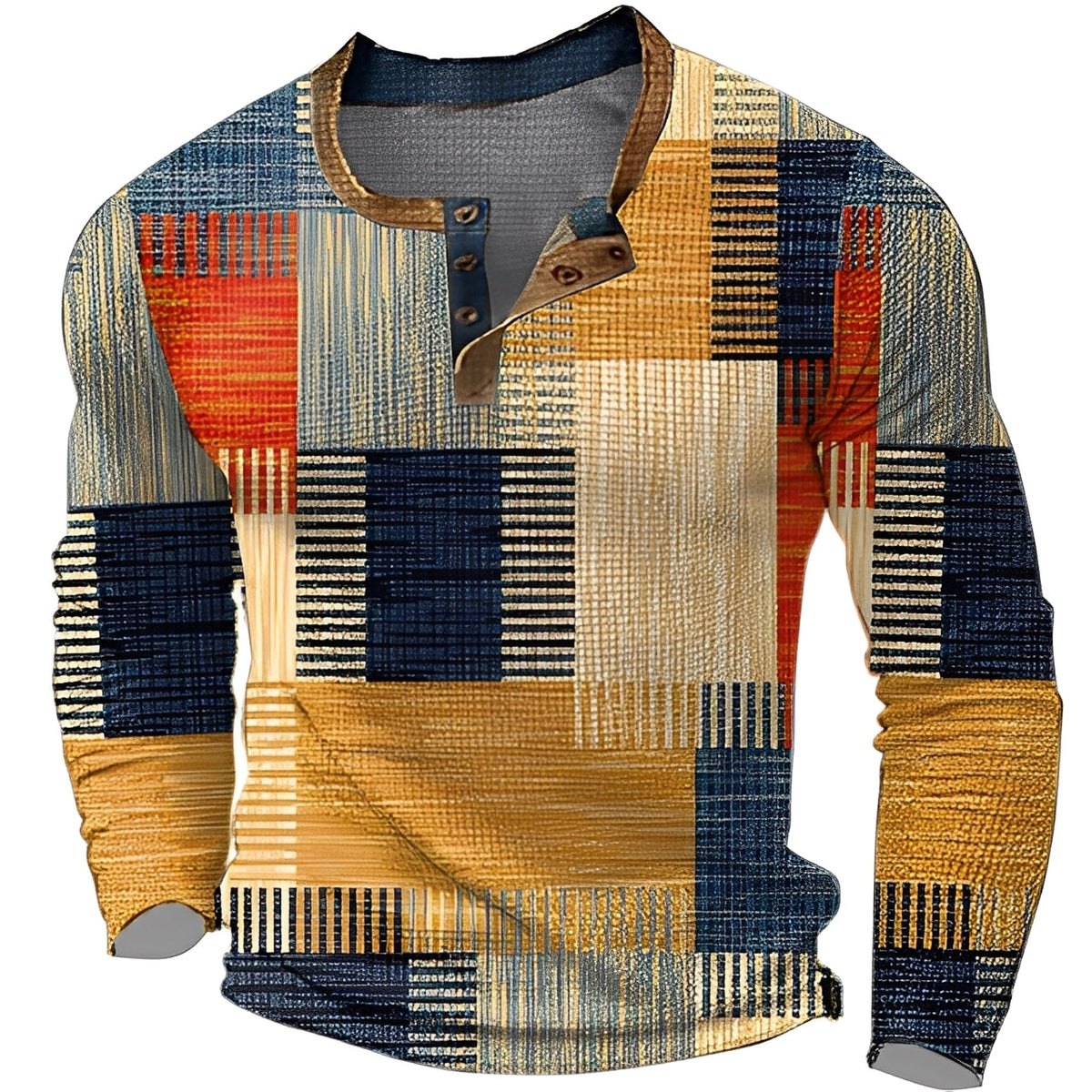 Nico - Cozy, warm pullover
