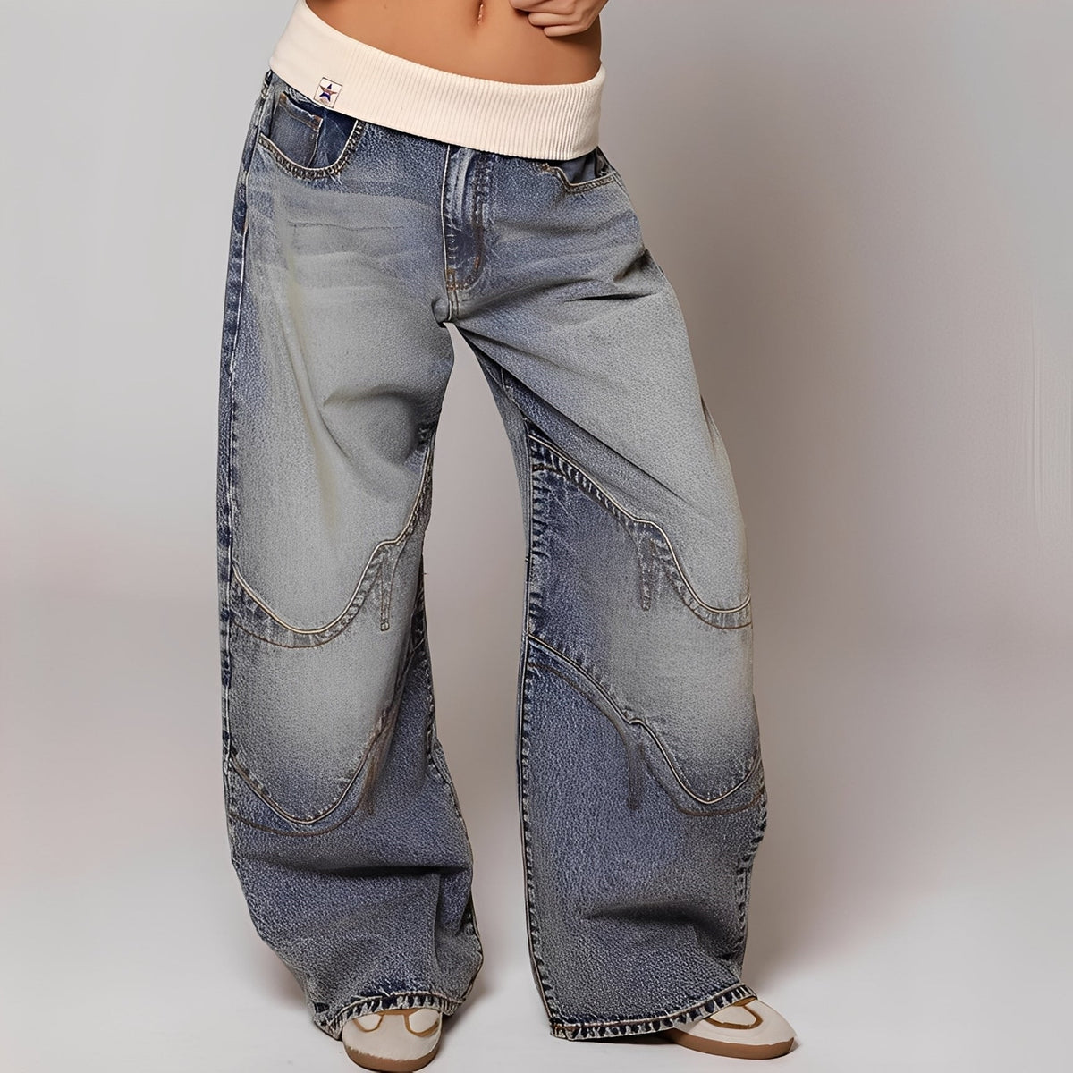 Vanessa - Cozy and stylish jeans