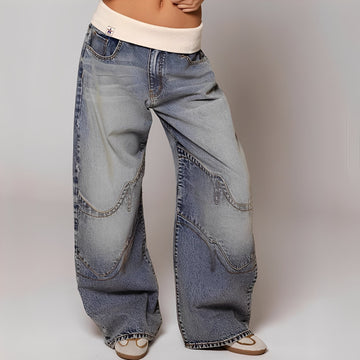Vanessa - Cozy and stylish jeans