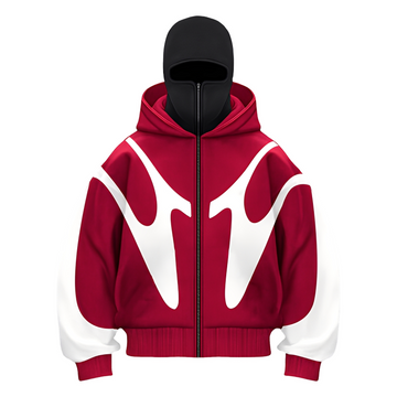 Patrick - Trendy and comfy jacket with hood
