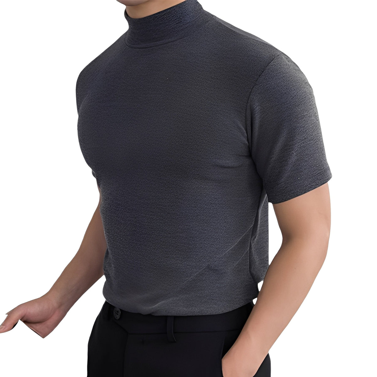 Terence - Soft slim-fit T-shirt
