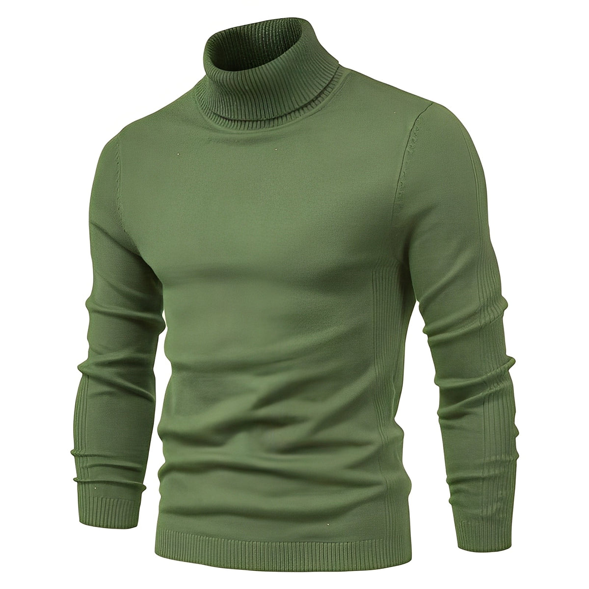 Harvey - Trendy and comfortable turtleneck sweater