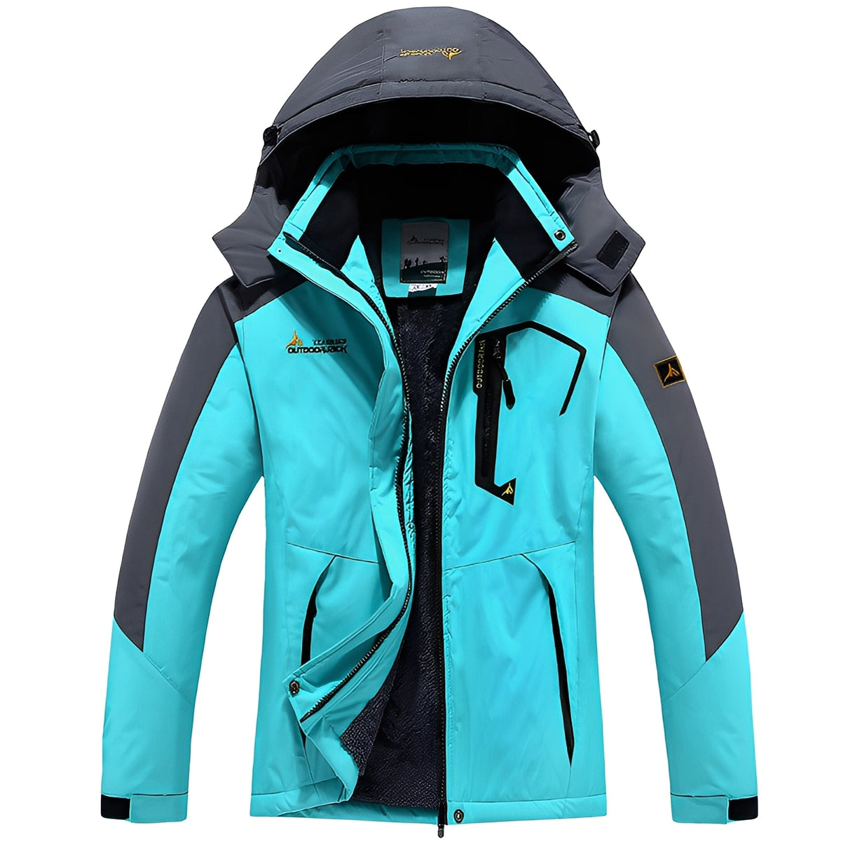 Hilna - Fashionable and snug winter jacket