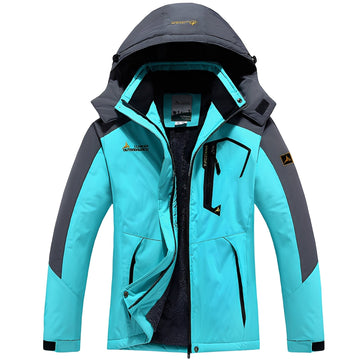Hilna - Fashionable and snug winter jacket