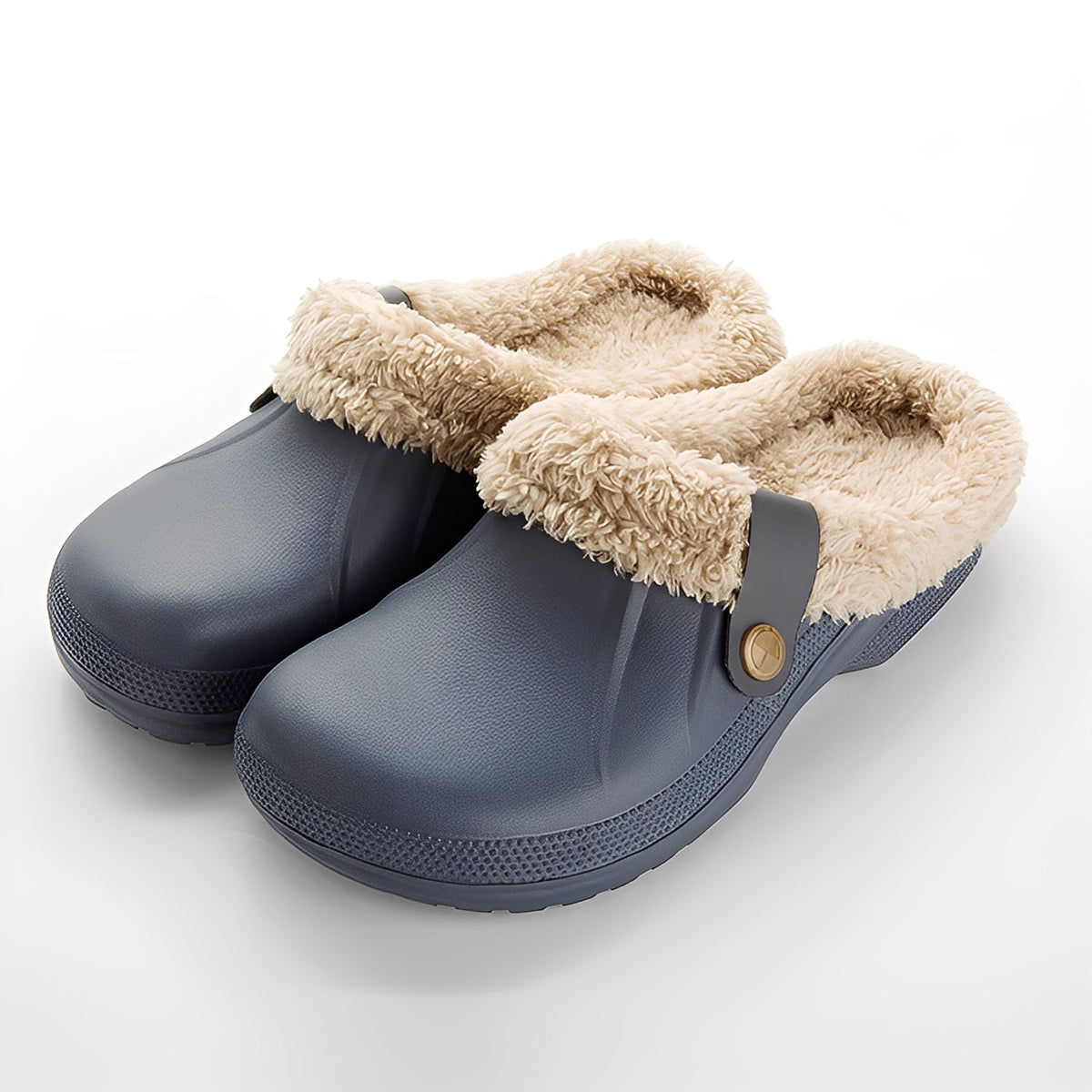 Melba - Cozy and warm slippers