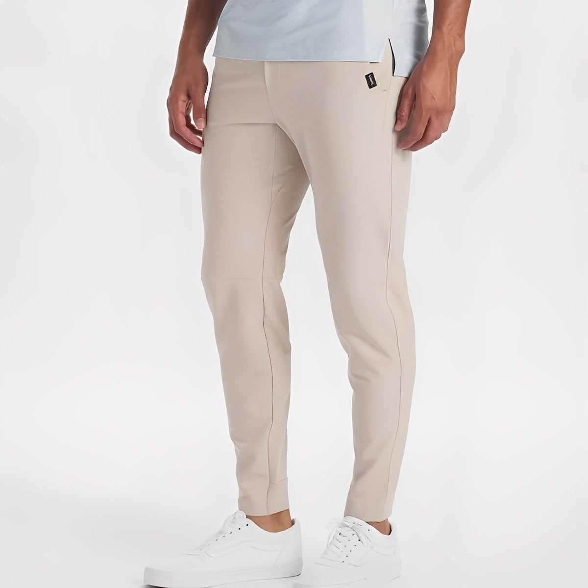 Willard - Flexible pants in a fitted style
