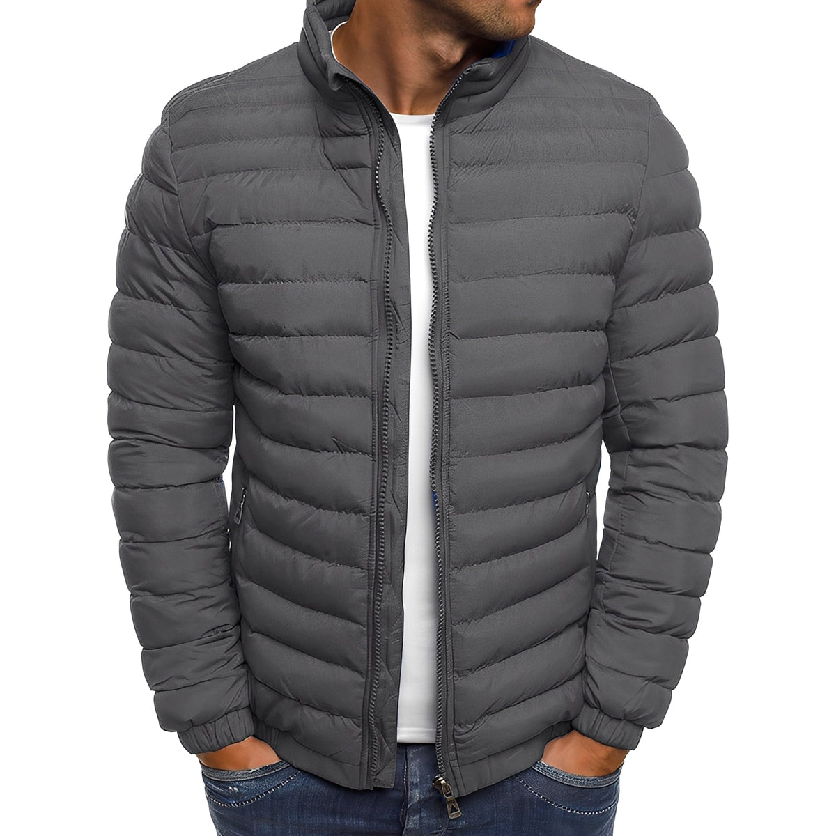Merrill - Comfy and cozy jacket