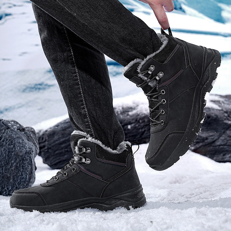 Franklin - Durable and comfortable winter boots