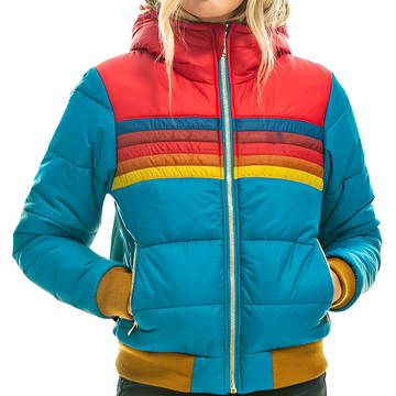 Pauleen - Stylish and cozy zip-up jacket