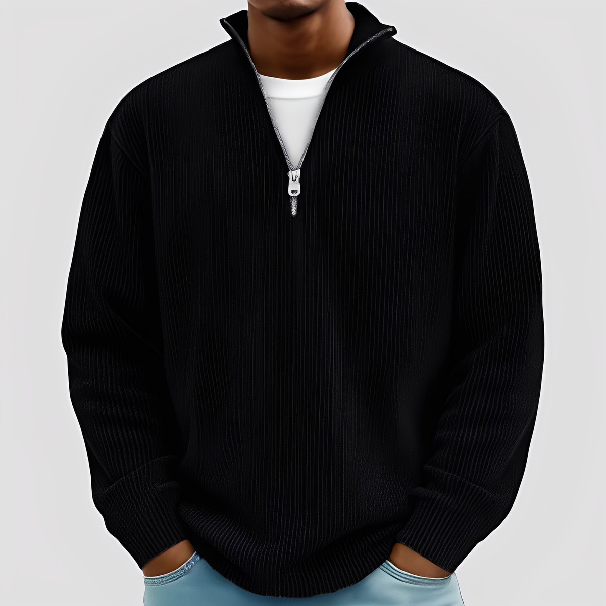 Henry - Soft and warm pullover