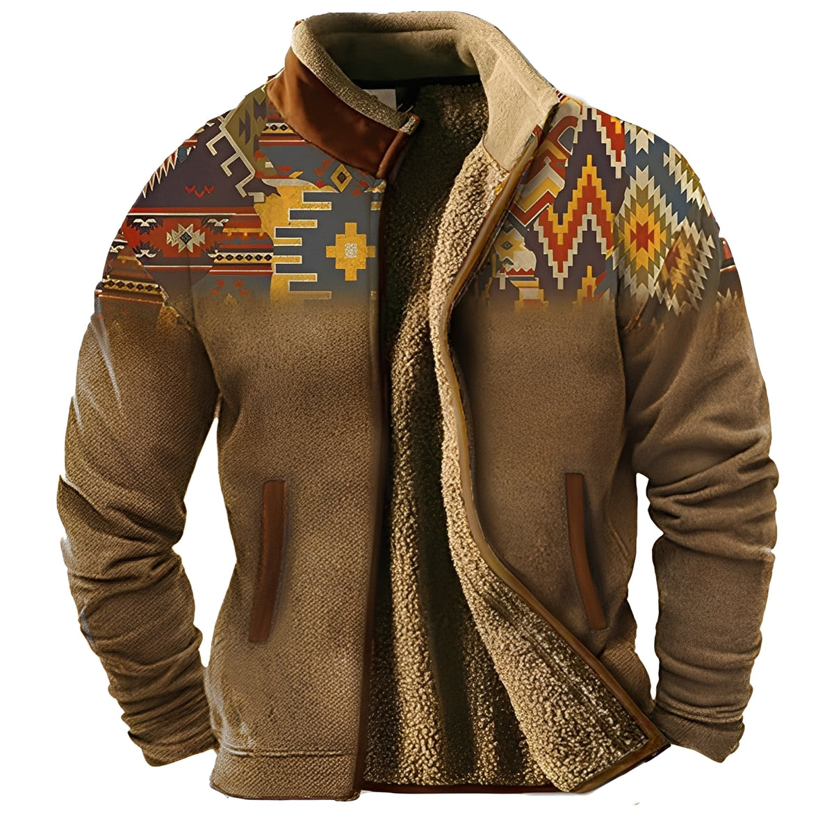 Aubert - Comfortable and warm outdoor jacket