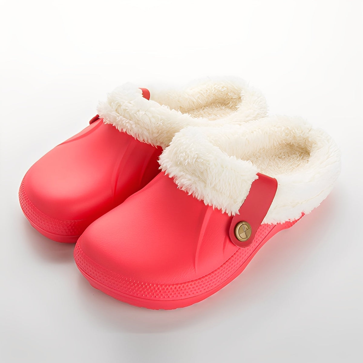Melba - Cozy and warm slippers