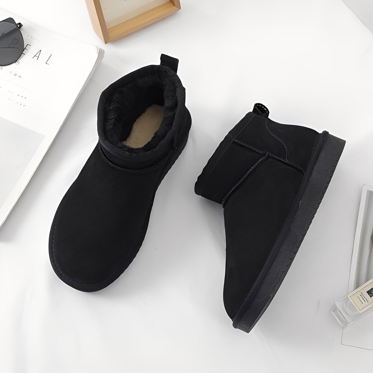 Héloïse - Elegant and warm boots