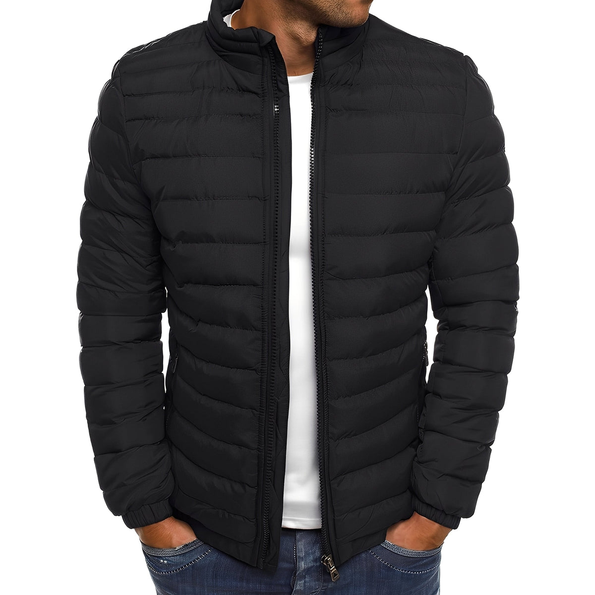 Merrill - Comfy and cozy jacket