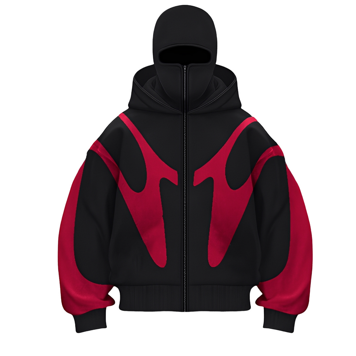 Patrick - Trendy and comfy jacket with hood