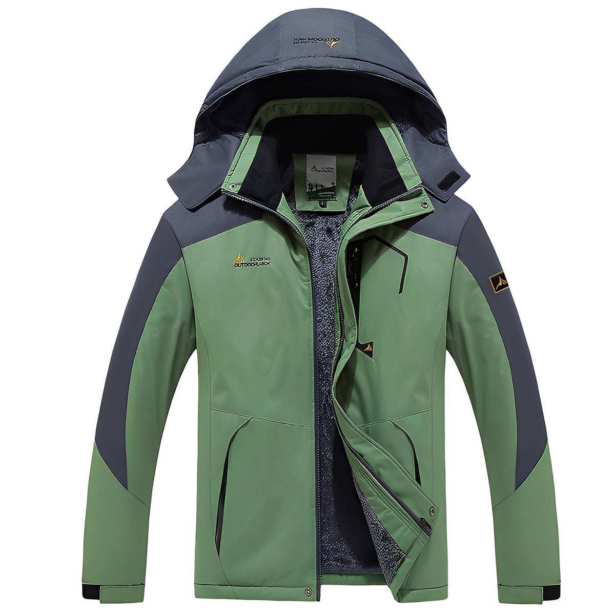 Hilna - Fashionable and snug winter jacket