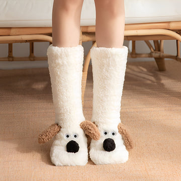 Krystelle - Fashionable and snug socks