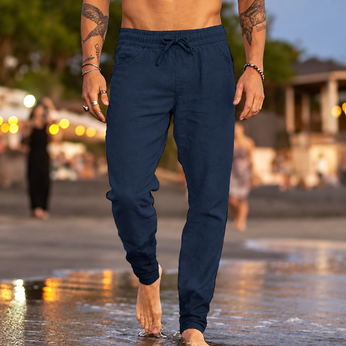 Majd - Light pants for men
