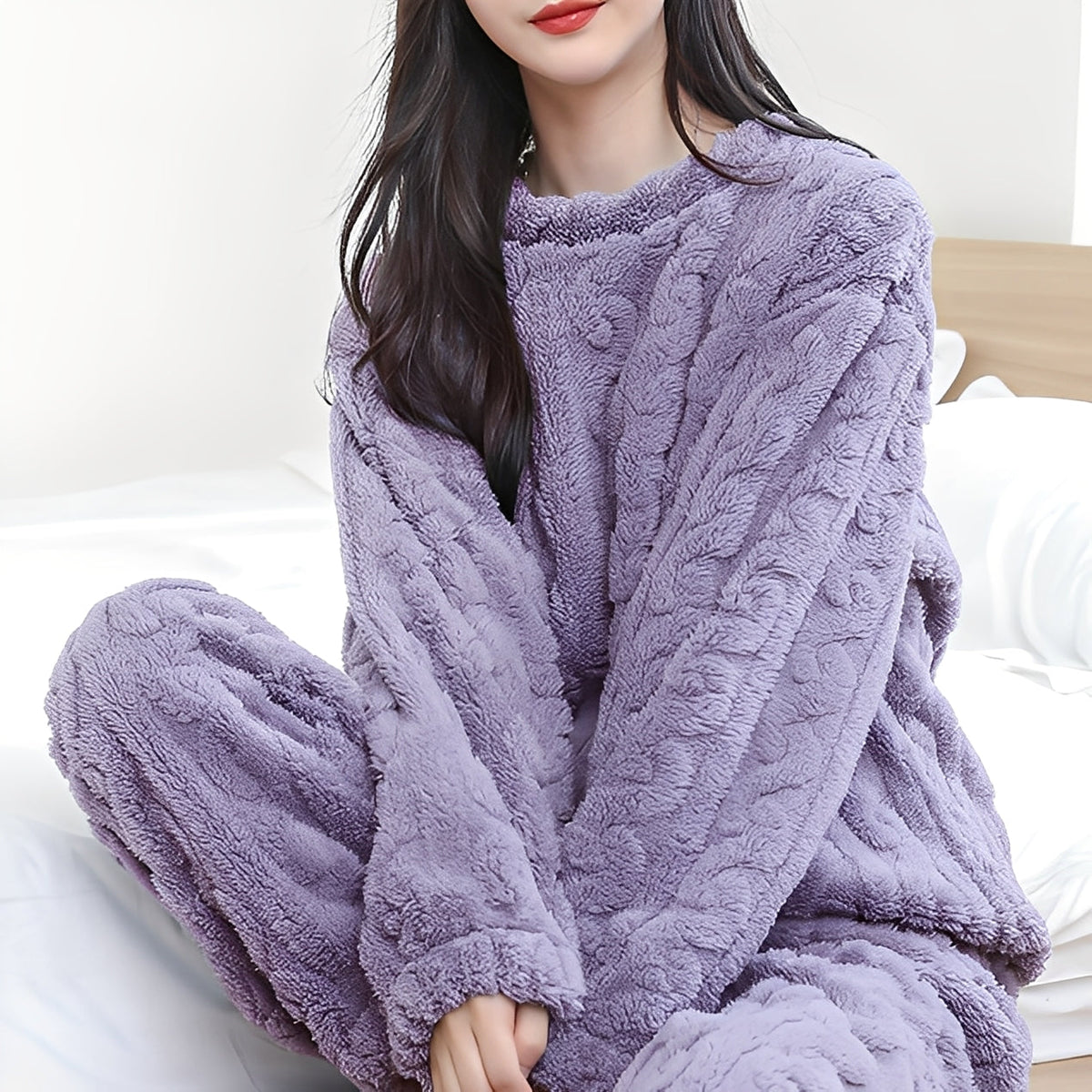 Kilie - Cozy and warm pajama set