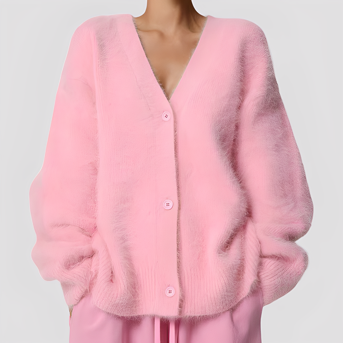 Lavena - Comfortable sweater