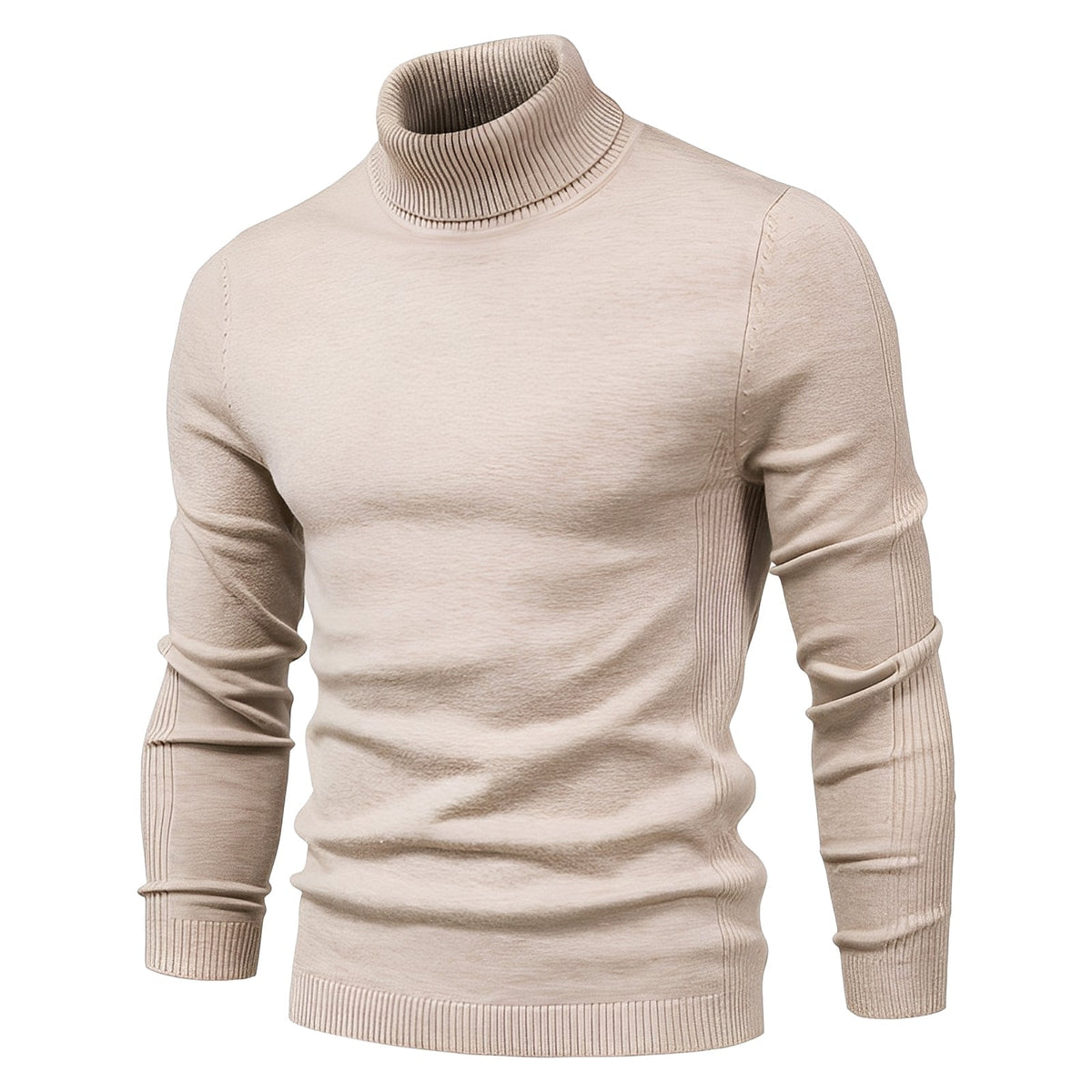 Harvey - Trendy and comfortable turtleneck sweater