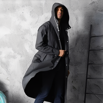 Karter - Versatile hooded coat