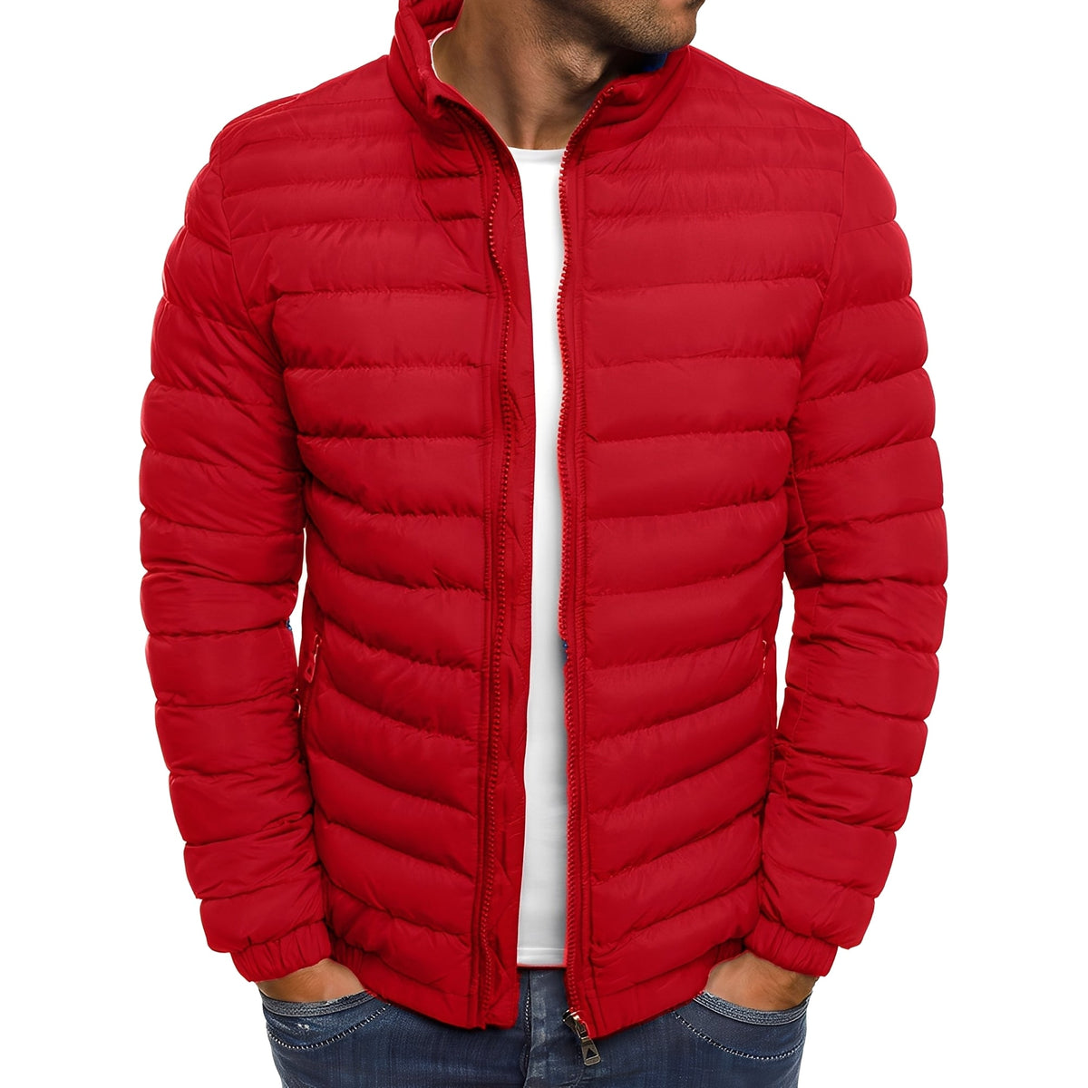 Merrill - Comfy and cozy jacket
