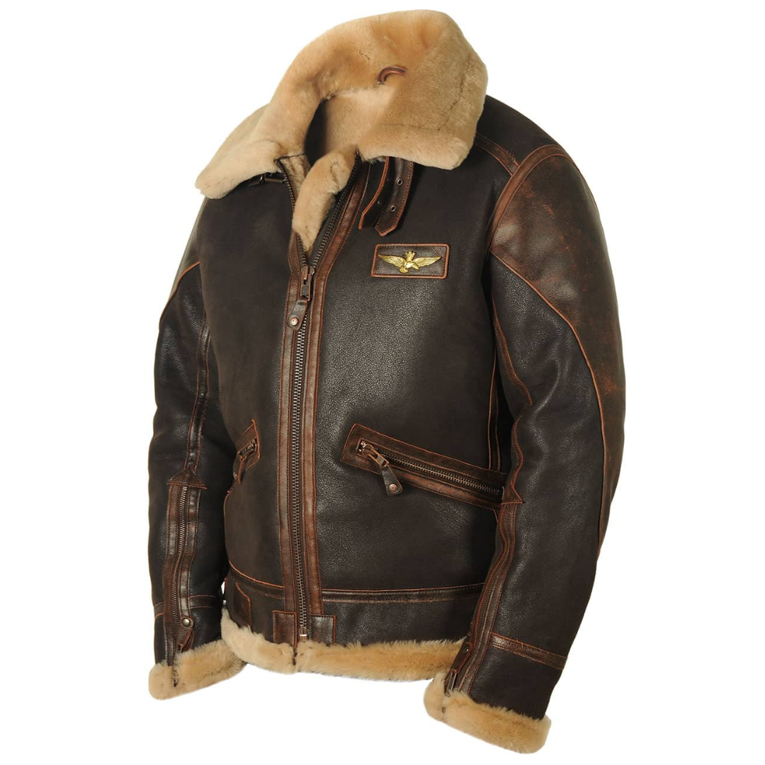 William - Classic and comfortable jacket