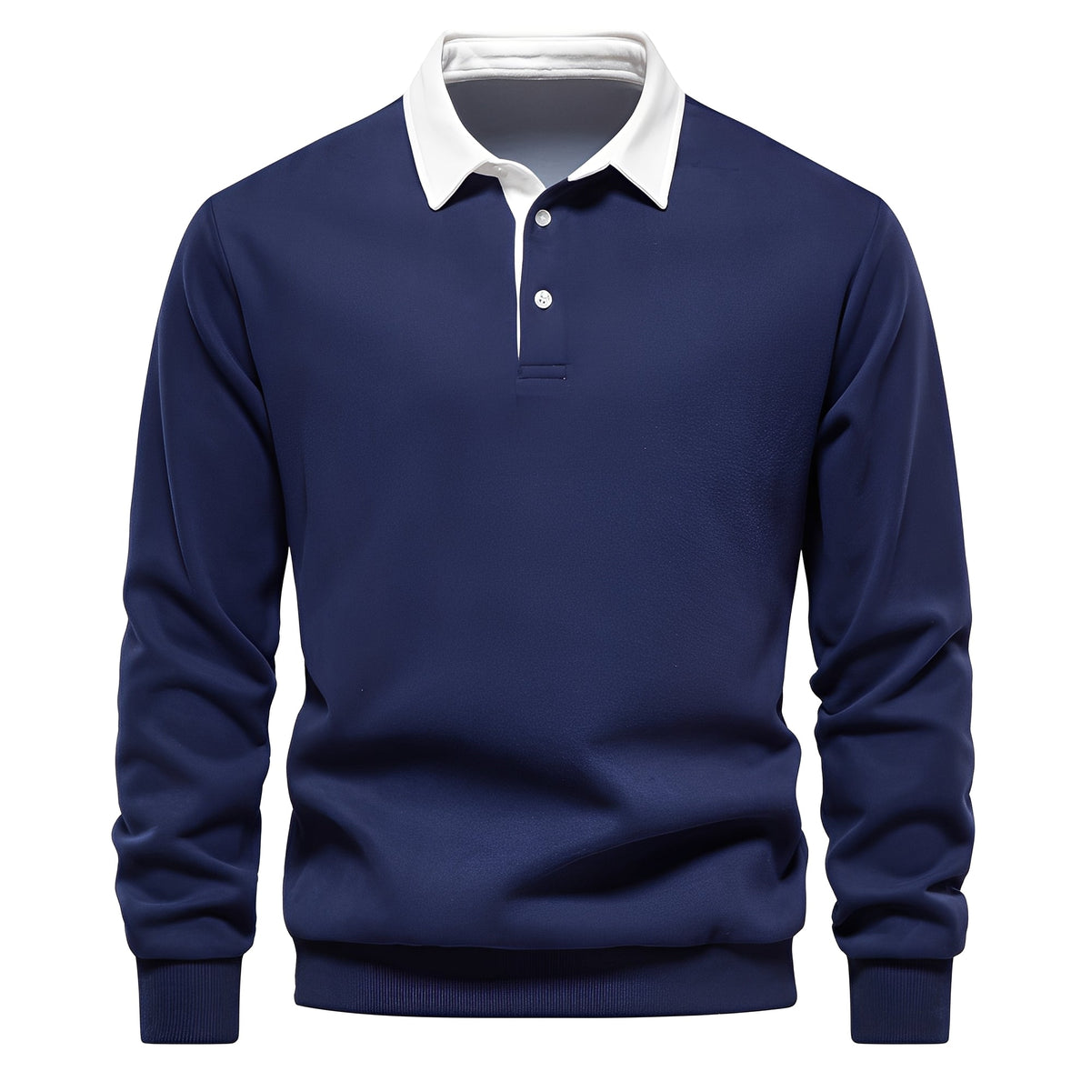 Sonnie - Cozy and warm long-sleeve shirt