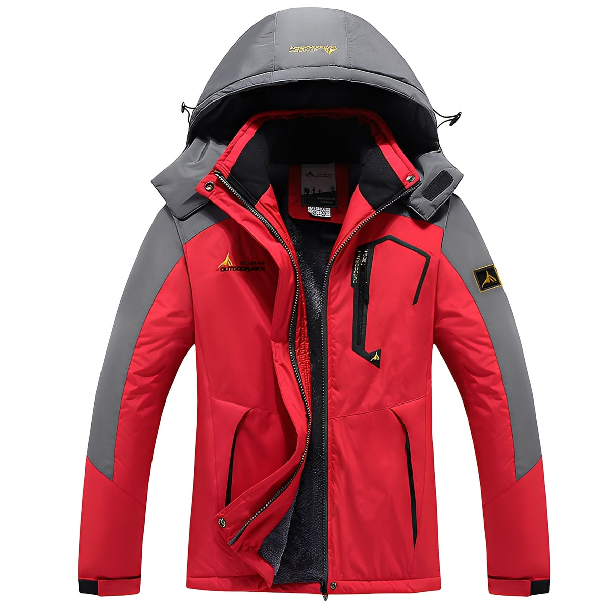 Hilna - Fashionable and snug winter jacket