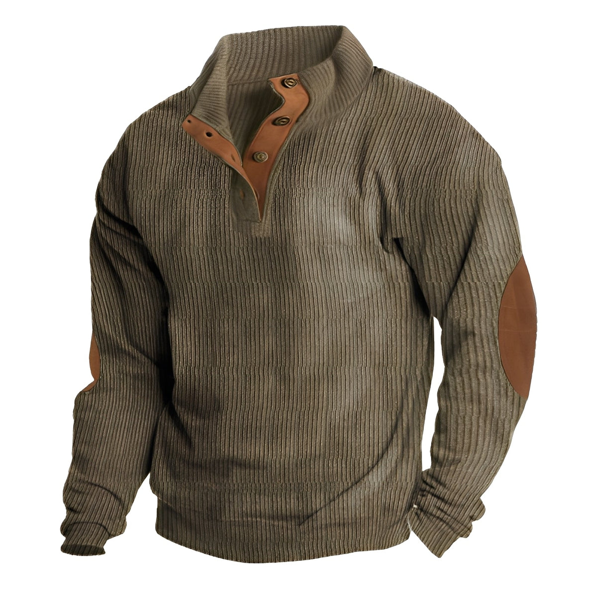 Clark - Cozy and informal sweater