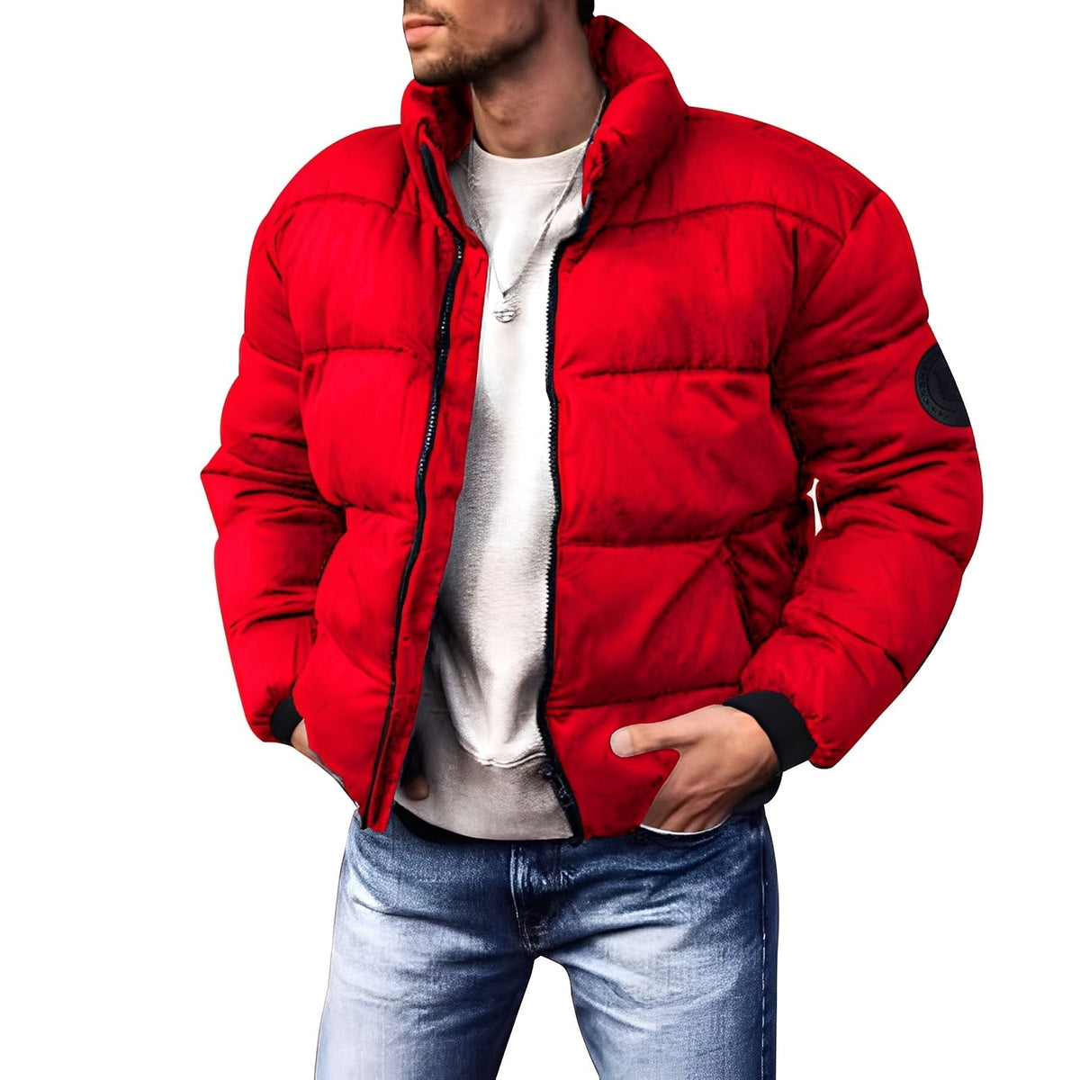 Keaton - Cozy and warm jacket