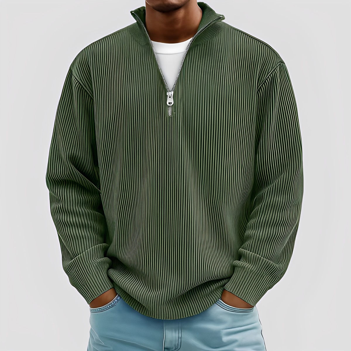 Henry - Soft and warm pullover