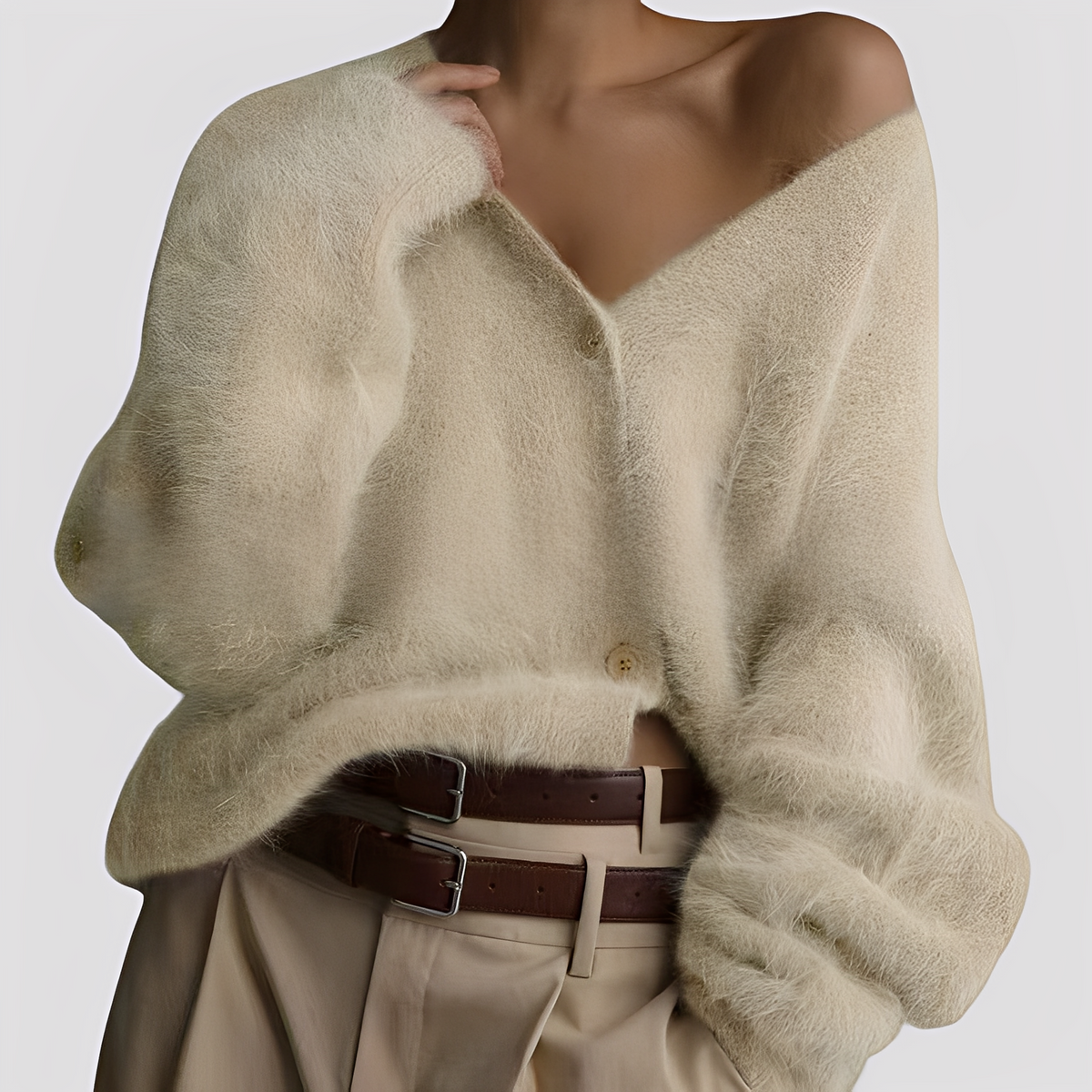 Lavena - Comfortable sweater