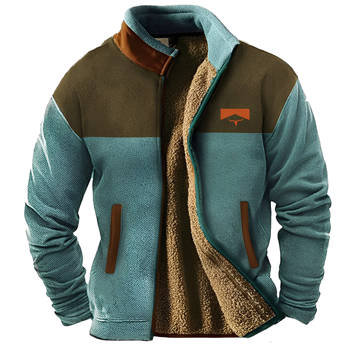 Todd - Stylish and warm jacket