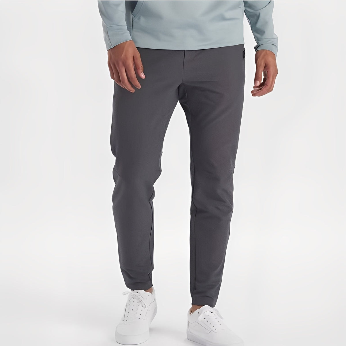 Willard - Flexible pants in a fitted style