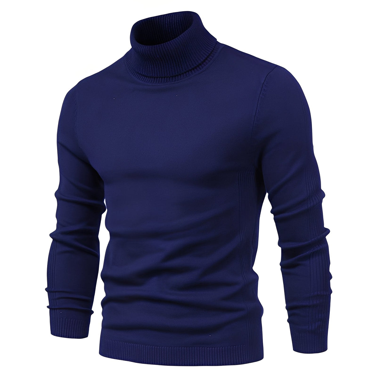 Harvey - Trendy and comfortable turtleneck sweater