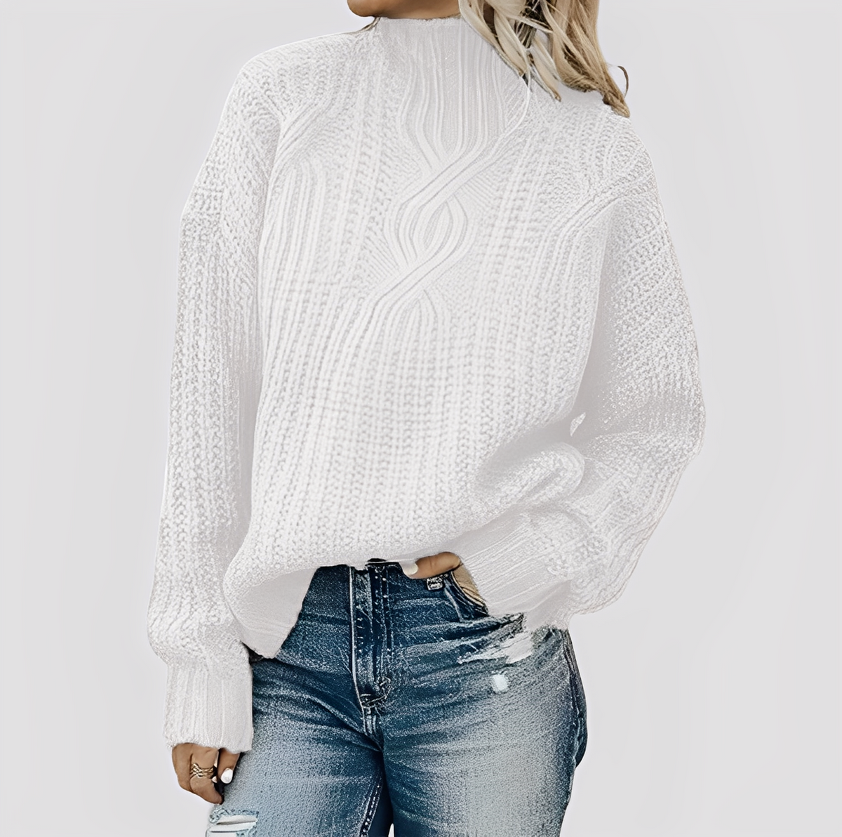 Julianne - Stylish and cozy sweater