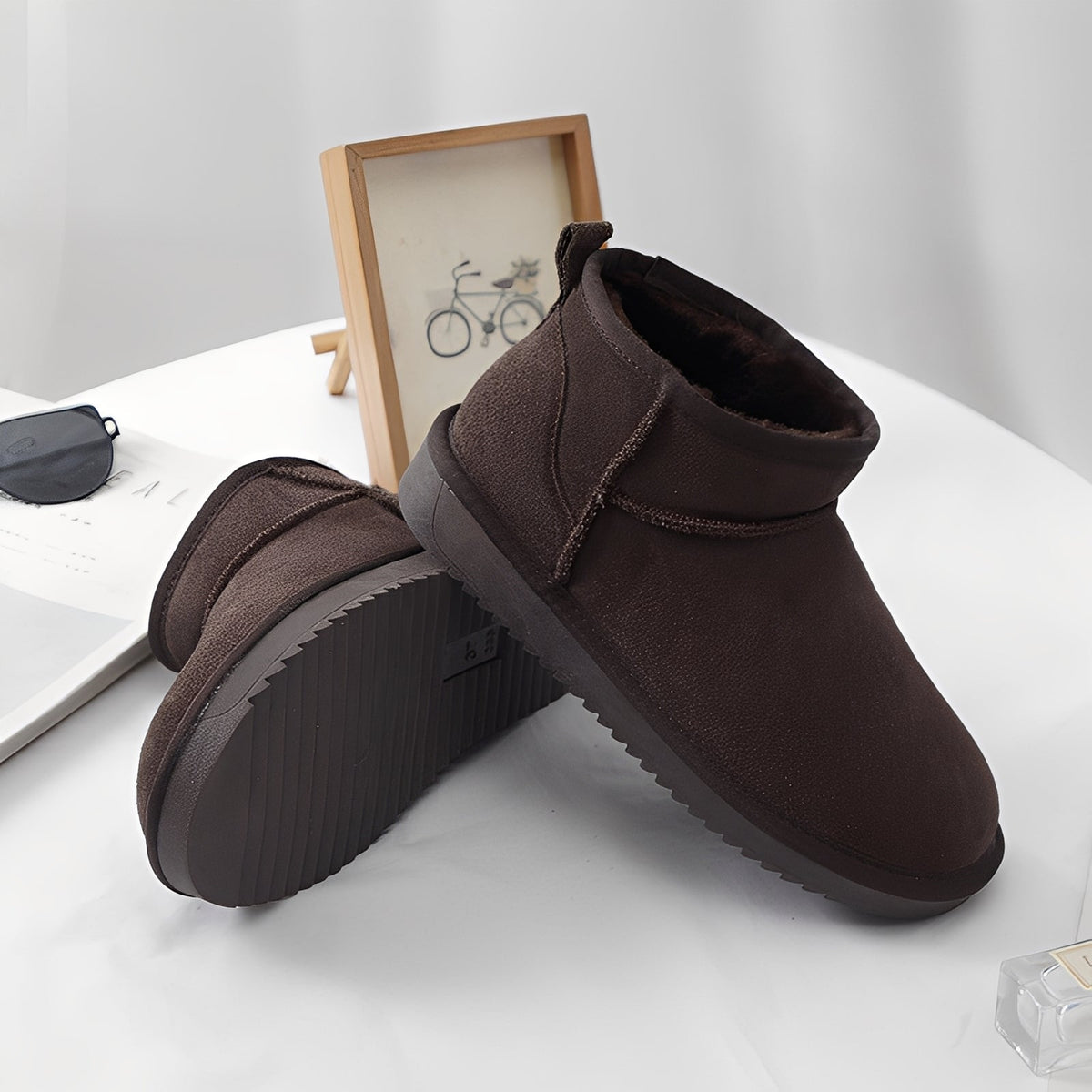 Héloïse - Elegant and warm boots