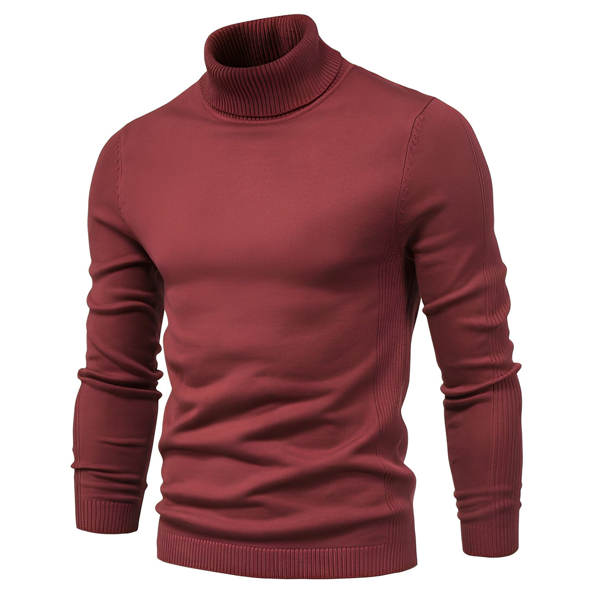 Harvey - Trendy and comfortable turtleneck sweater