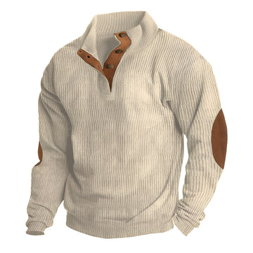 Clark - Cozy and informal sweater