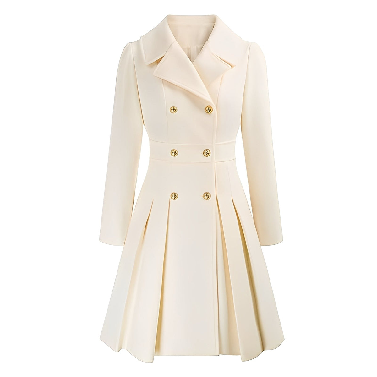Audrey - Trendy and cozy coat