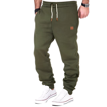 Gilbert - Pants with adjustable drawstring