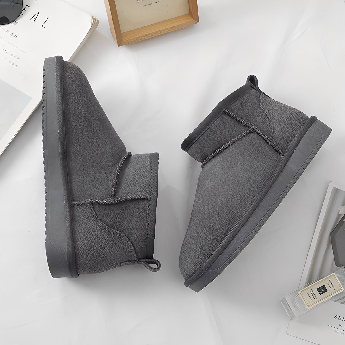 Héloïse - Elegant and warm boots